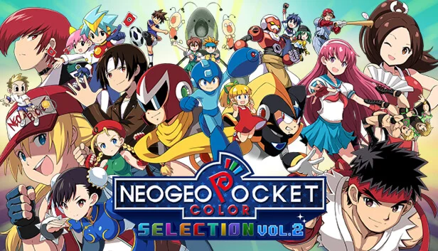  NEOGEO POCKET COLOR SELECTION Vol.2 | Steam РУ+СНГ