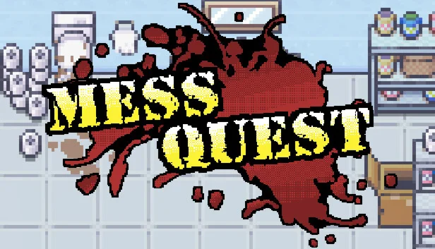  Mess Quest | Steam РУ+UA+KZ+СНГ