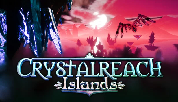  Crystalreach Islands | Steam РУ+UA+KZ+СНГ