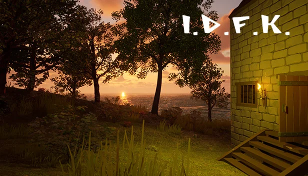  I.D.F.K. | Steam РУ+UA+KZ+СНГ