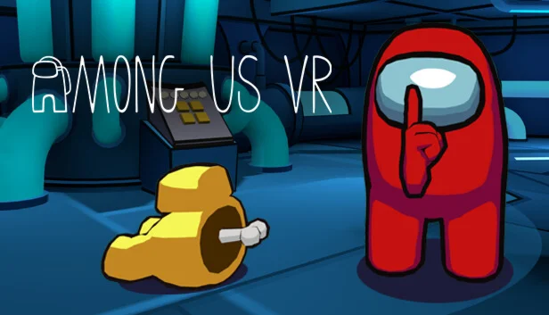  Among Us-VR | Steam РУ+UA+KZ+СНГ