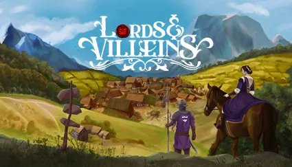 🔥 Lords and Villeins | Steam РУ+UA+KZ+СНГ 🔥