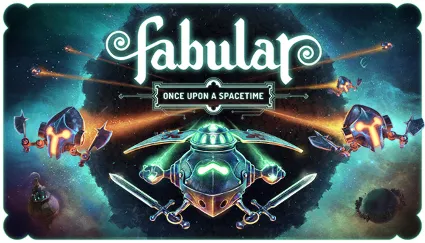 🔥 Fabular: Once Upon a Spacetime | Steam РУ+UA+KZ+СНГ�