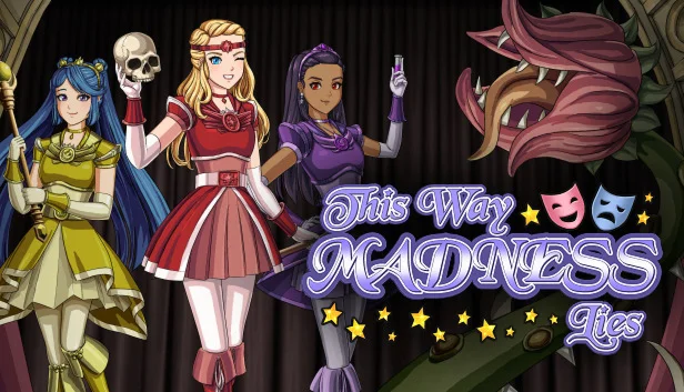 This Way Madness Lies | Steam РУ+UA+KZ+СНГ