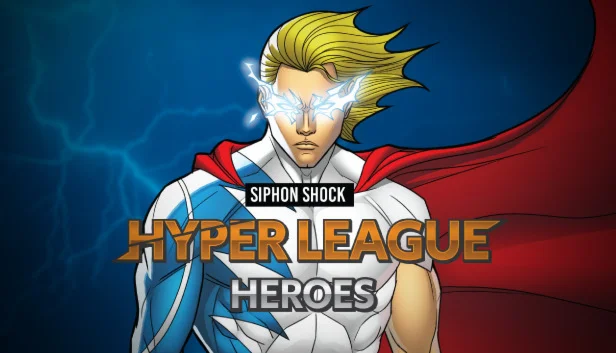  HyperLeague Heroes | Steam РУ+UA+KZ+СНГ