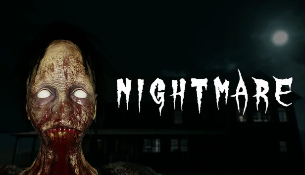  Nightmare | Steam РУ+UA+KZ+СНГ