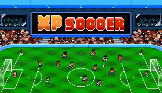 XP Soccer | Steam РУ+UA+KZ+СНГ