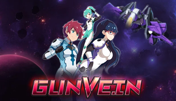  Gunvein | Steam РУ+UA+KZ+СНГ