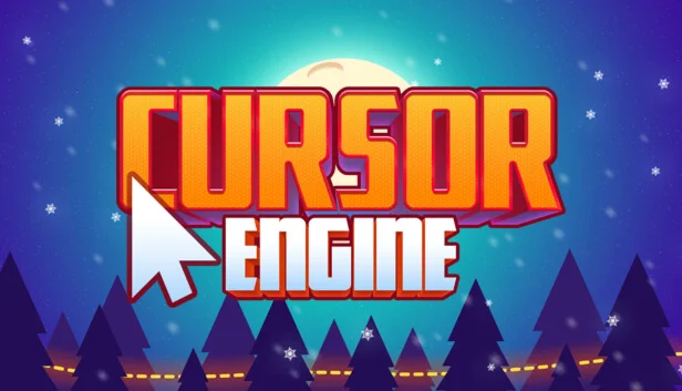  Cursor Engine | Steam РУ+UA+KZ+СНГ