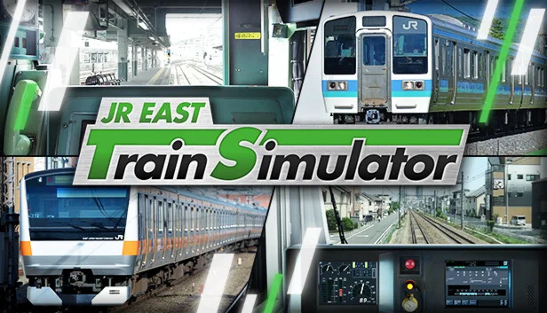  JR EAST Train Simulator | Steam РУ+UA+KZ+СНГ