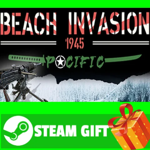 ⭐️ВСЕ СТРАНЫ+РОССИЯ⭐️ Beach Invasion 1945 - Pacific
