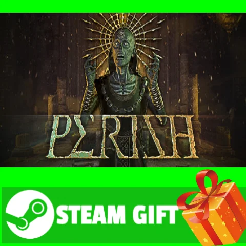 ⭐️ВСЕ СТРАНЫ+РОССИЯ⭐️ PERISH STEAM GIFT