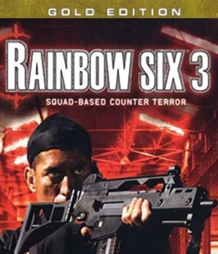 Tom Clancy's Rainbow Six 3 Gold 🔫 Смена данных 🌎 Онлайн