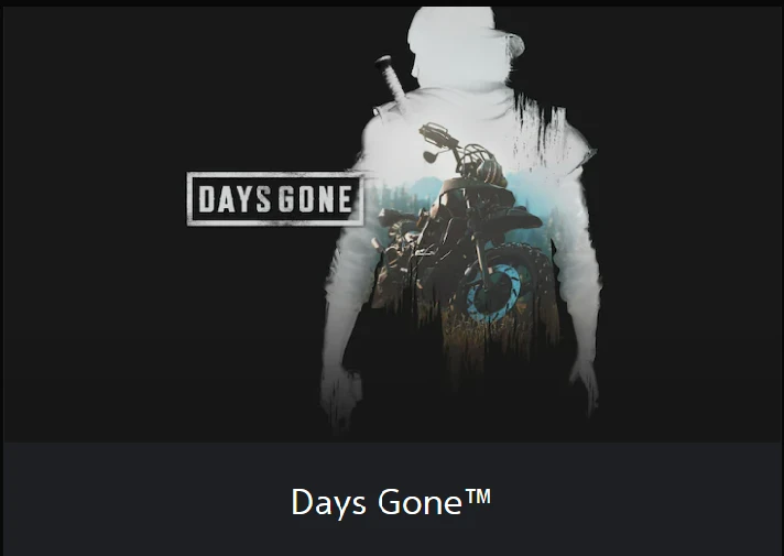 💥Days Gone ⚪ EPIC GAMES PC 🔴ТR🔴