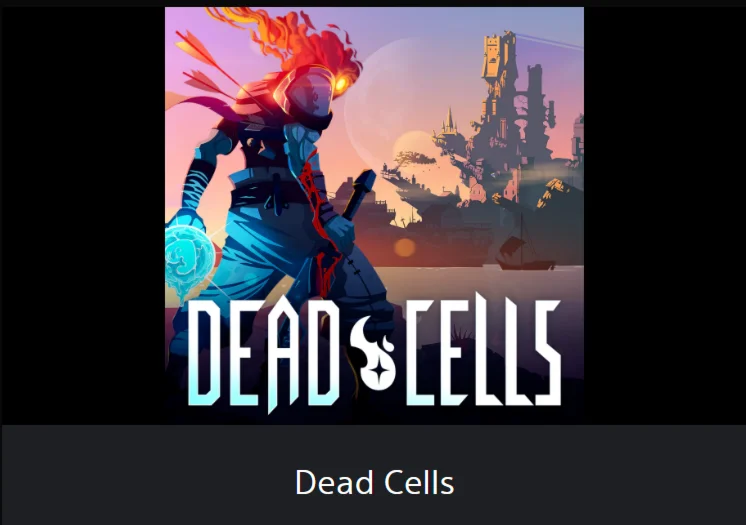 Dead Cells   PS4/PS5 ТУРЦИЯ