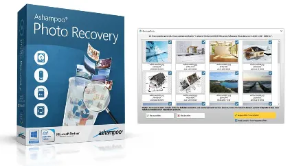 ✳ ️ Ashampoo Photo Recovery 🔑 лицензионный ключ лицензия