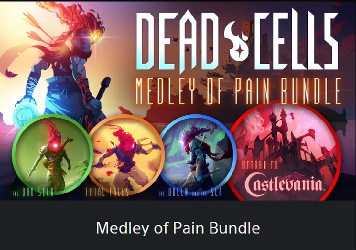 💥Dead Cells ⚪ EPIC GAMES PC 🔴ТR🔴