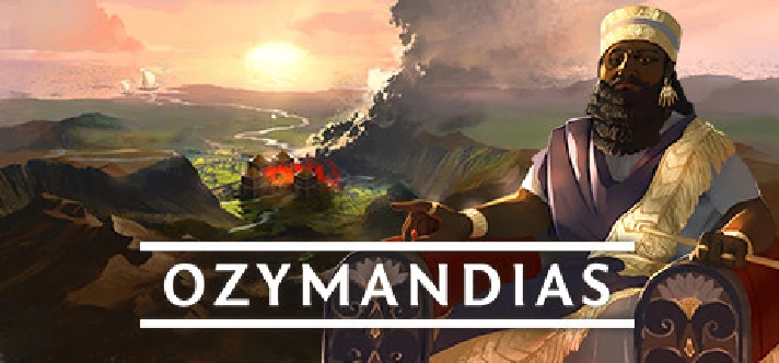 Ozymandias: Bronze Age Empire Sim STEAM KEY RU+CIS