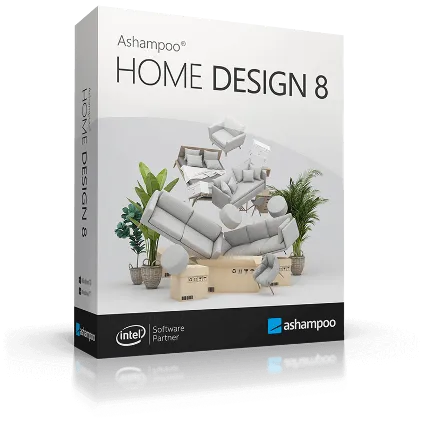 ✅ Ashampoo Home Design 8 🔑 Пожизненная лицензия, ключ