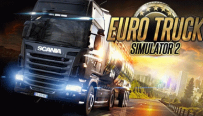 Euro Truck Simulator 2 💎 STEAM GIFT FOR RUSSIA