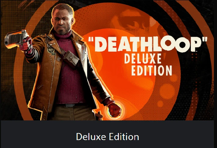 💥DEATHLOOP ⚪ EPIC GAMES PC 🔴ТR🔴