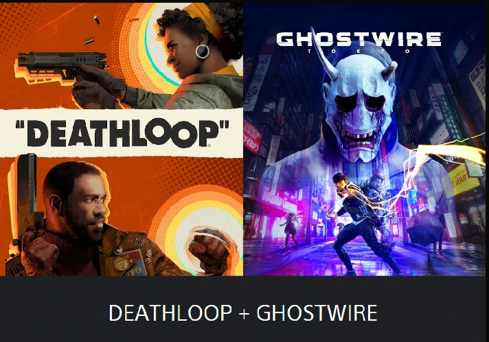 💥DEATHLOOP ⚪ EPIC GAMES PC 🔴ТR🔴