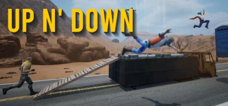 UpnDown * STEAM РОССИЯ  АВТОДОСТАВКА 0% КАРТЫ
