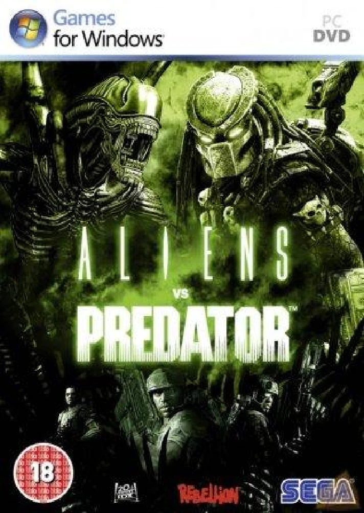 ✅Aliens vs. Predator Collection✔️Steam Key🔑RU-CIS-UA🎁