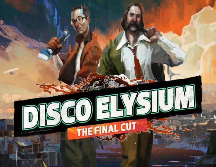 Disco Elysium - The Final Cut / STEAM KEY 🔥