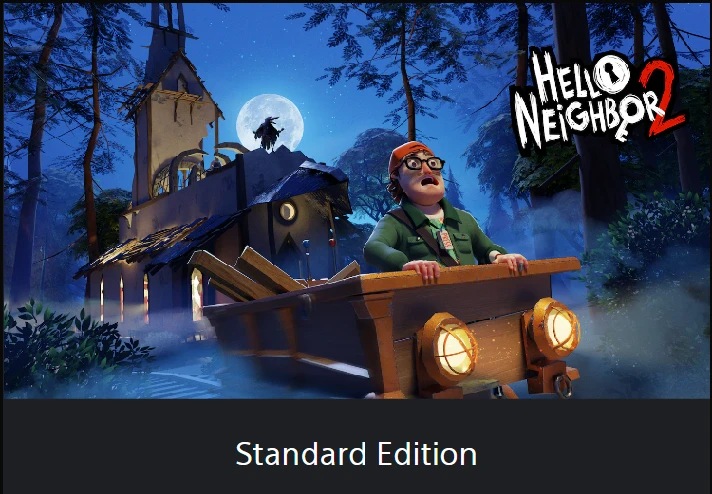 💥Hello Neighbor 2 🔵 PS5/PS4 🔴TR🔴