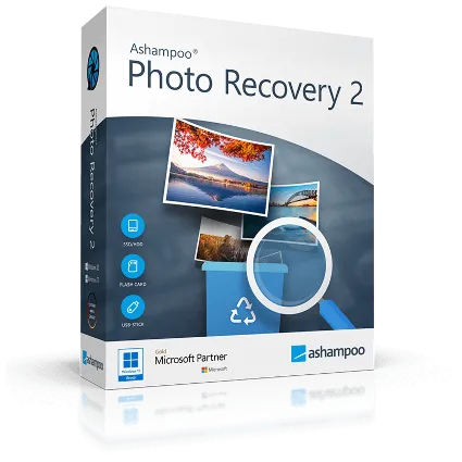 ✅ Ashampoo Photo Recovery 2 🔑 Пожизненная лицензия