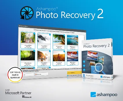 ✅ Ashampoo Photo Recovery 2 🔑 Пожизненная лицензия
