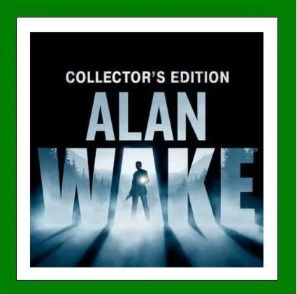 Alan Wake Collectors Edition️Steam⭐Аренда️Online