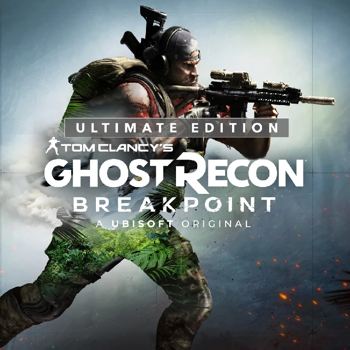 Tom Clancy´s Ghost Recon Breakpoint - Ultimate Edition