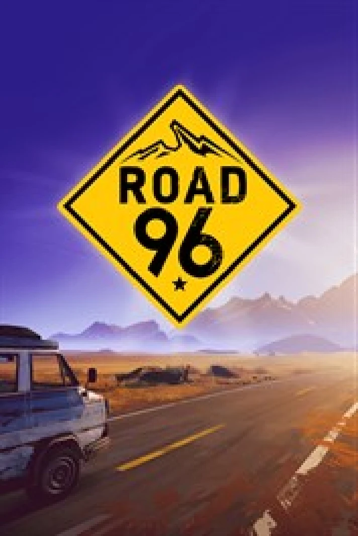 🔑 Road 96 🔥 XBOX|PC KEY