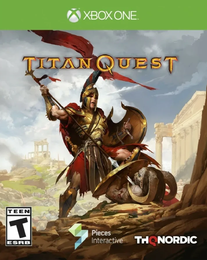 Titan Quest 🎮 XBOX ONE / SERIES X|S / KEY 🔑