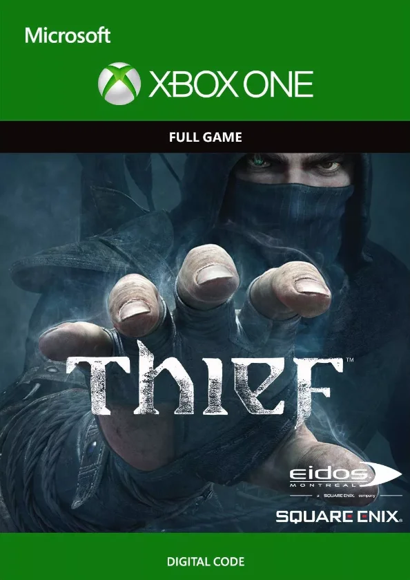 ЭЭ - Thief 🎮 XBOX ONE / SERIES X|S / КЛЮЧ 🔑АРГ