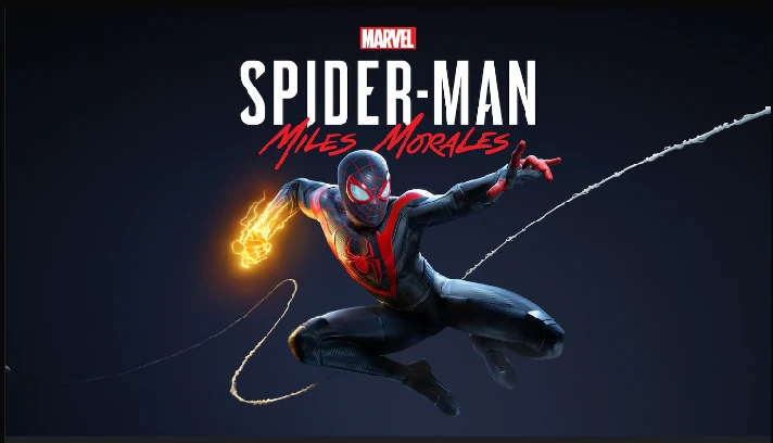 💥Marvel´s Spider-Man: Miles Morales 🔵 PS4 / PS5🔴ТR🔴