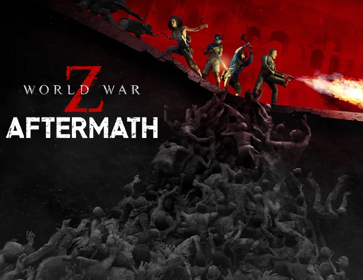 🔑 World War Z: Aftermath / Steam Key /  RU+CIS