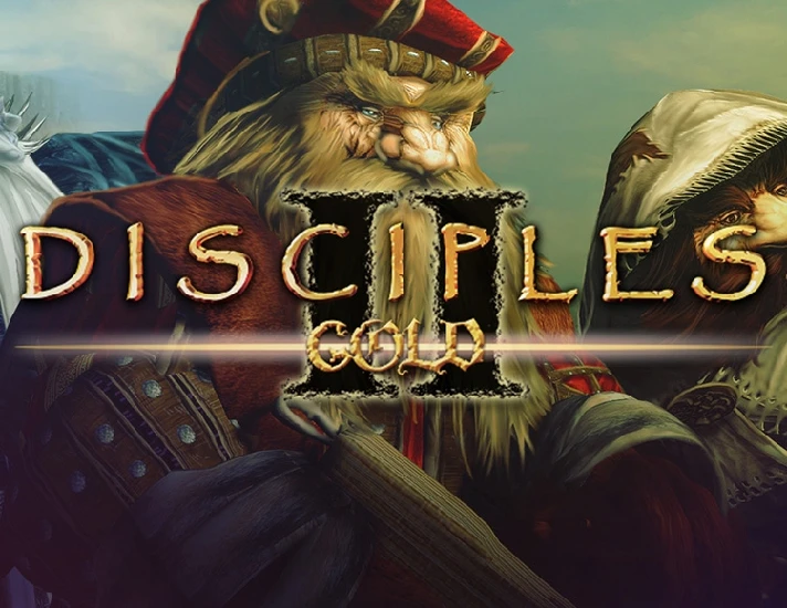 🔑 Disciples II Gold Edition /4 в 1 / Steam Key