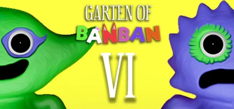 ️Garten of Banban 6 | АВТОДОСТАВКА [Россия Steam Gift]