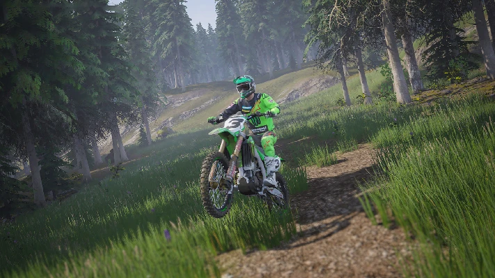 MXGP 2020 - The Official Motocross Videogame Steam Gift