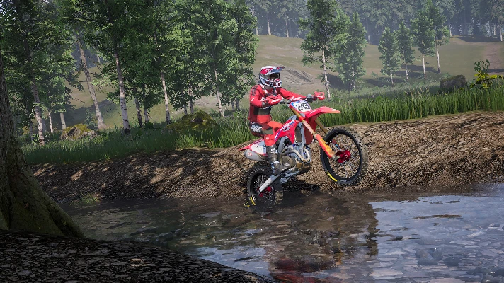 MXGP 2020 - The Official Motocross Videogame Steam Gift