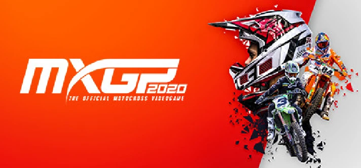 MXGP 2020 - The Official Motocross Videogame Steam Gift