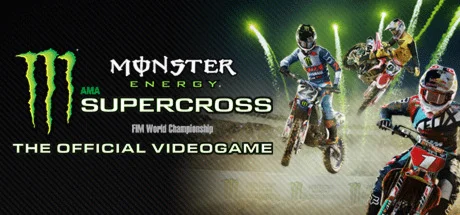 Monster Energy Supercross - The Official Videogame UA