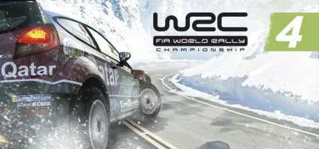 WRC 4 FIA World Rally Championship (Steam Gift UKRAINE)