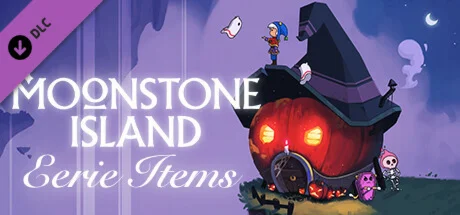 Moonstone Island - Eerie Items DLC (Steam key) RU CIS