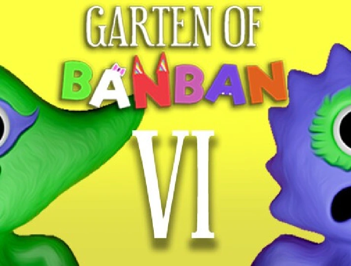 🥳 GARTEN of BANBAN 7 🥳| and all parts | STEAM