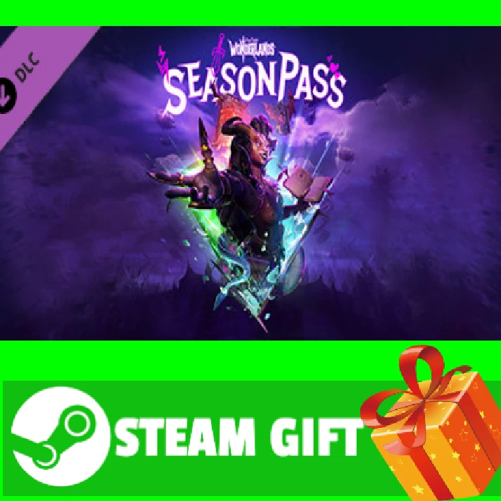 ⭐️All REGION⭐️Tiny Tinas Wonderlands: Season Pass STEAM