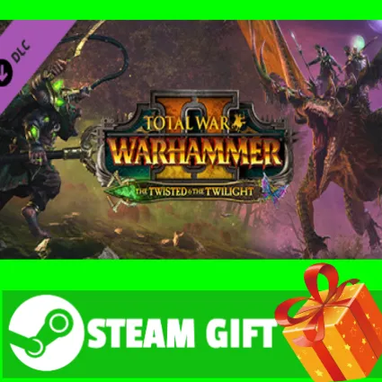 ⭐ ️ВСЕ СТРАНЫ ⭐ ️ WARHAMMER 2 The Twisted The Twilight